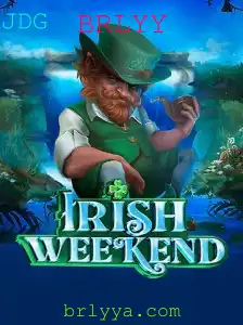 IrishWeekend: Descubra o Jogo que Encanta com a Palavra-chave BRLYY