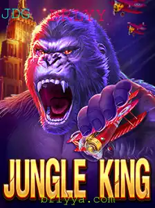 JungleKing: Explorando a Aventura Selvagem com BRLYY