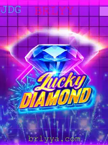 Desvendando o LuckyDiamond: Um Jogo de Oportunidades e Estratégias