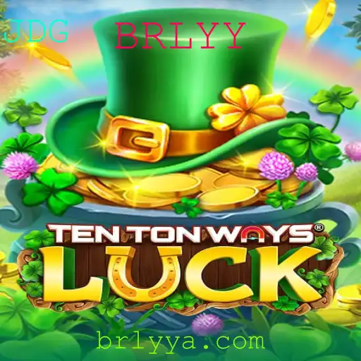 Explorando o Fascinante Mundo do Jogo 'TenTonWaysLuck'