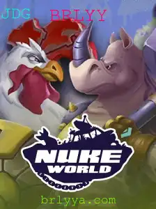 NukeWorld: Explore o Futuro dos Jogos com BRLYY