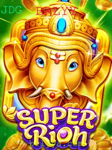 SuperRich: Uma Experiência de Jogo Inovadora com BRLYY
