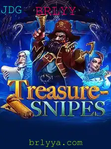 TreasureSnipes: Aventuras e Estratégias no Mundo dos Caçadores de Tesouros