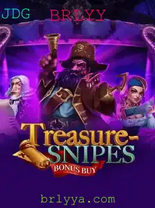 TreasuresnipesBonusBuy: Mergulhe no Mundo dos Caçadores de Tesouros Virtuais